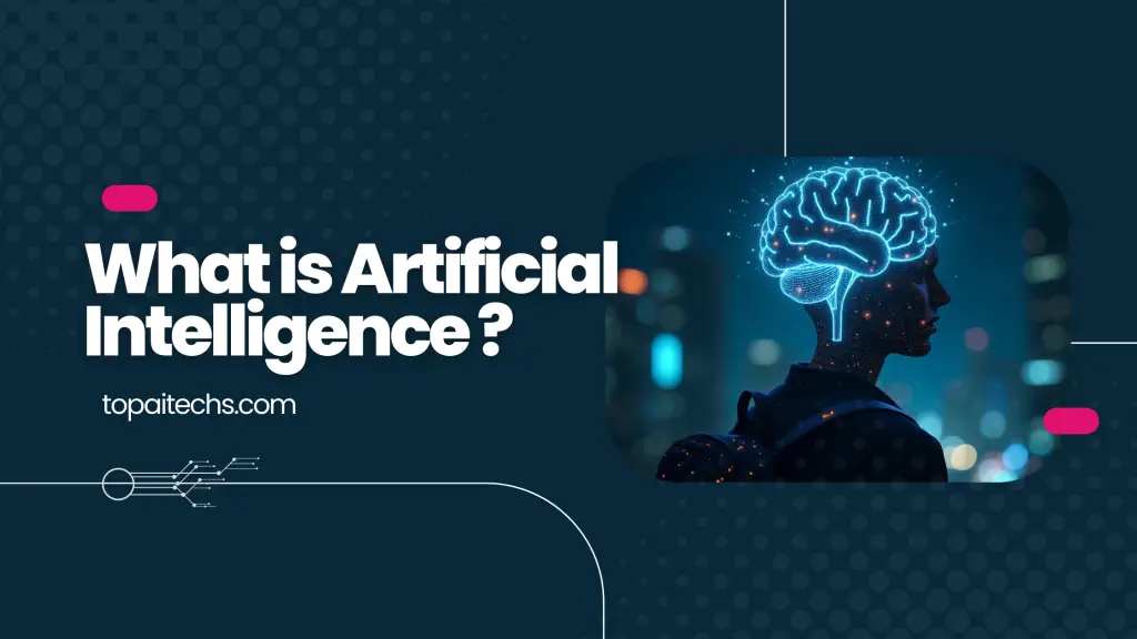 what is Artificial intelligence