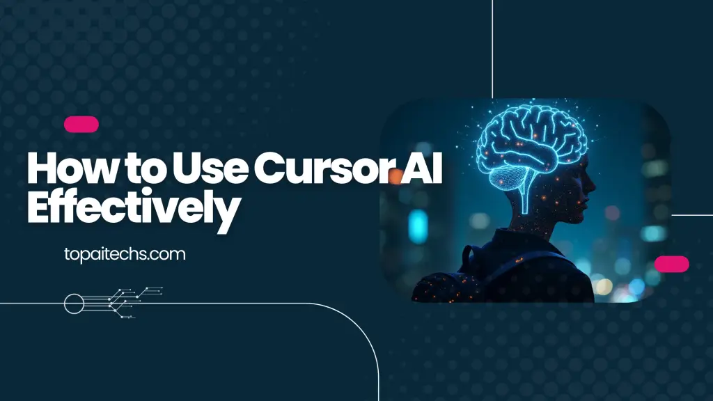 How to Use Cursor AI Effectively