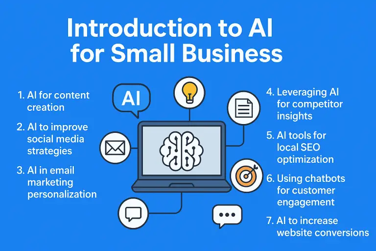 AI tool for business